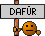 :dafür